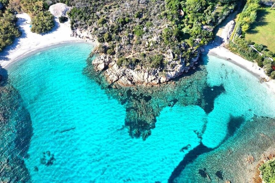 TAVOLARA TOUR WITH 15 METERS VINTAGE SAILBOAT WITH APERITIF - The Sum Up