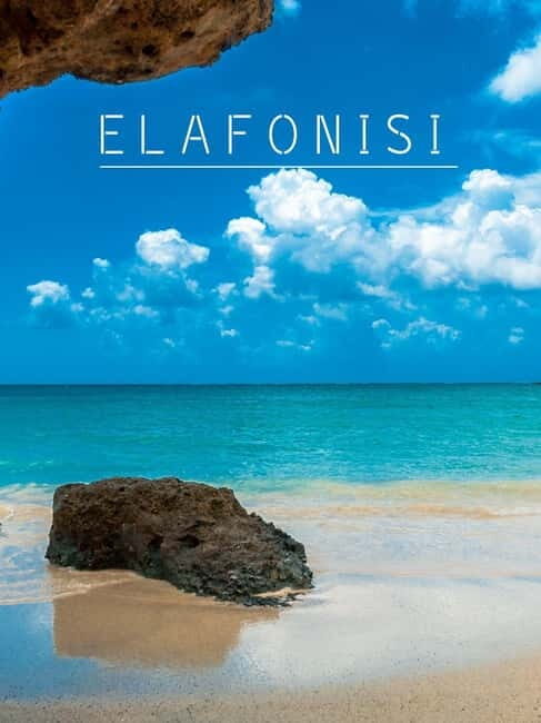 Tavronitis: Elafonissi Beach and Elos Village Day Tour - Visiting Elos Village: Authentic Local Charm