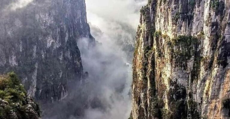 Taz Canyon, Avatar Lands and Selge Ancient City Tour - The Charm of Selge Ancient City