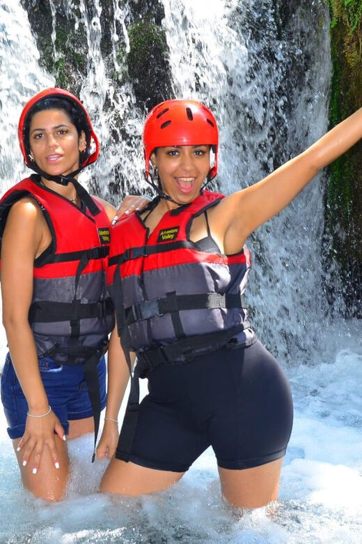 Taz Canyon & Rafting Full Day with Transfer and Lunch - The Canyon Trek and Cultural Stops