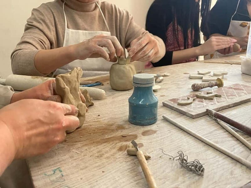 Tbilisi: 1.5-Hour Ceramic Workshop Experience - Why This Workshop Is Truly Special
