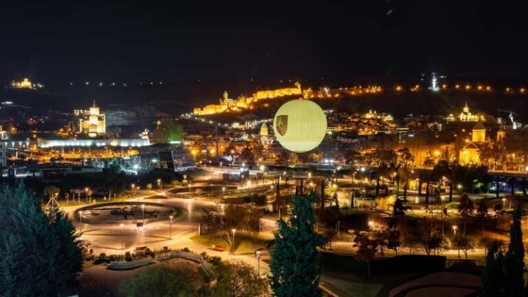 Tbilisi: 2-hours Midnight Express Guided Tour - Who Will Love This Tour?
