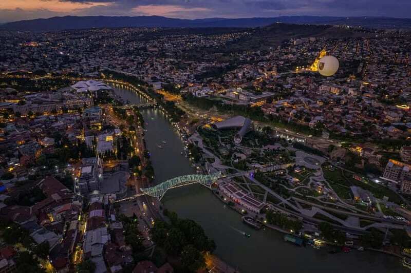 Tbilisi: 4 Bridges Walking Tour w/ Wine Ice Cream & Lemonade - Who Will Love This Tour?