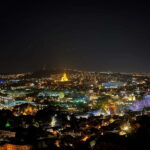 Tbilisi by Night: Private Old Town Walk & Traditional Dinner - The Dinner: A Feast of Georgian Flavors