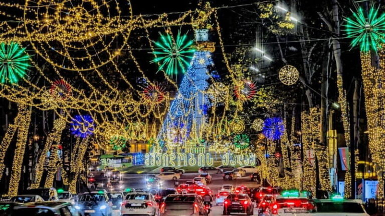 Tbilisi: Christmas Market & Hidden Gems Guided Walking Tour - Practical Details & What to Expect