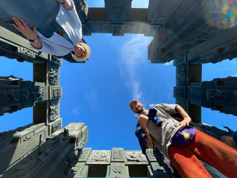 Tbilisi: City Highlights & Georgia Chronicles Guided Tour - Practical Details and Value