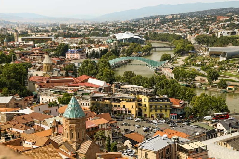 Tbilisi: City of Contrasts Guided Tour with Cable Car Ride - Authentic Experiences and Value