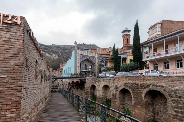 Tbilisi City Private Tour - Who Should Consider This Tour?