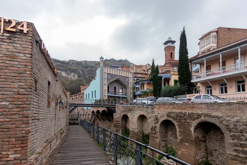 Tbilisi City Private Tour - Who Should Consider This Tour?