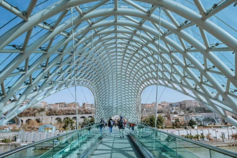 Tbilisi City Tour With All Most Famous Tourist Destinations - Final Thoughts