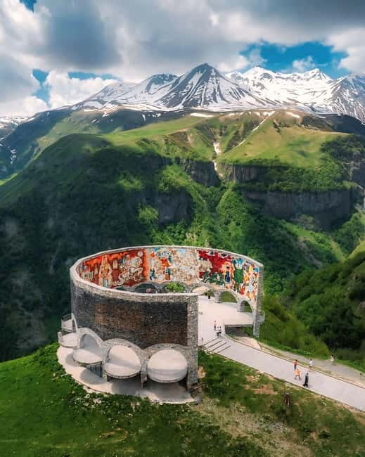Tbilisi: Day Trip to Kazbegi, Gudauri, Gergeti, and Ananuri - Practicalities and What to Expect