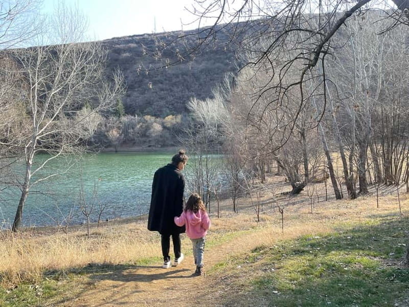 Tbilisi: Elegance of Traditional Architecture & Turtle Lake - Scenic Cable Car & Turtle Lake