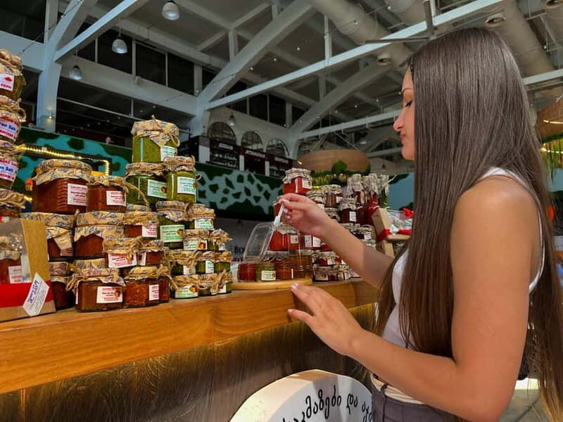 Tbilisi: Express Tasting Tour of Local Sweets and Treats - Practical Details & What to Expect