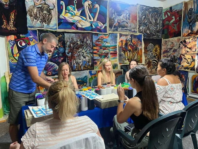 Tbilisi: Felting Art & Wool Craft at Local Workshop - The Practicalities: Details That Matter