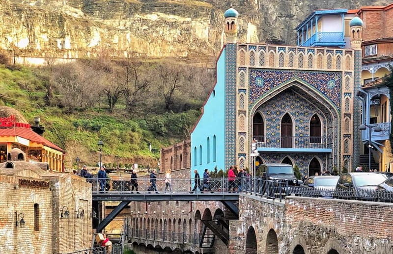 Tbilisi: Full Day Trip with Local Lunch & Wine - Why This Tour Works