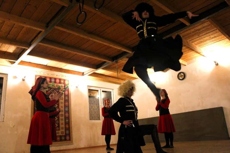 Tbilisi: Georgian Traditional Folklore Show in the city - The Value of an Authentic Cultural Encounter