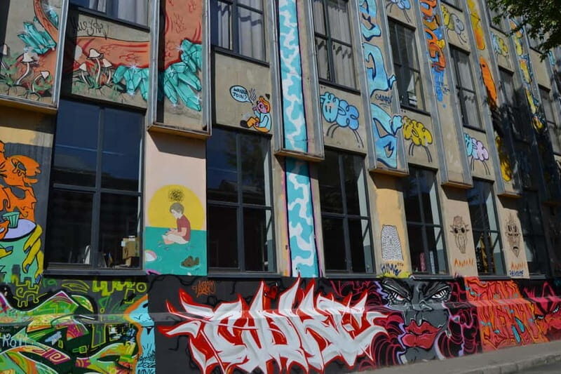 Tbilisi: Graffiti & Street Art Walking Tour - Why This Tour Will Matter to You