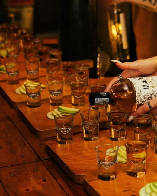 Tbilisi: Grape to Glass Crazy chacha tasting experience - Why This Experience Stands Out