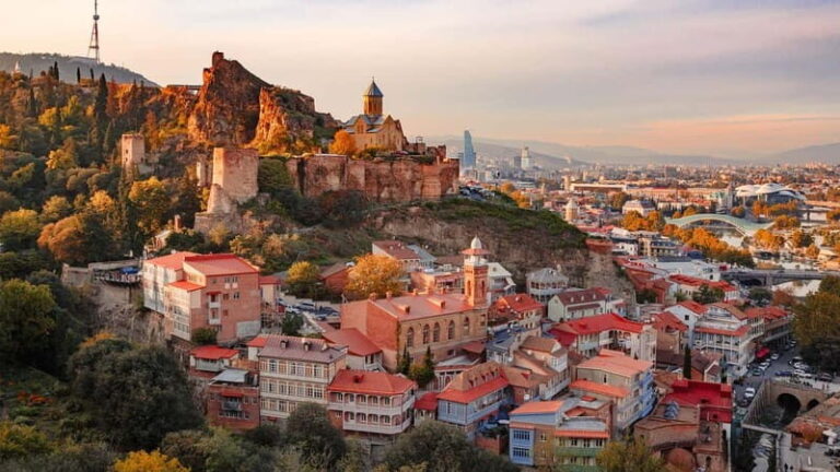 Tbilisi: Guided Walking Tour of Historic City - Who Would Enjoy This Experience?