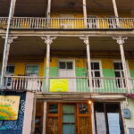 Tbilisi: Hidden Backyards Guided Tour - The Itinerary Breakdown