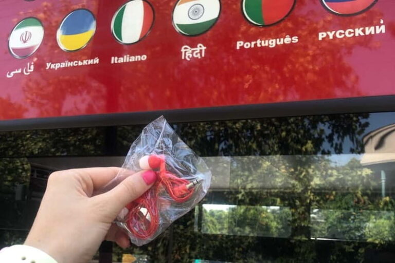 Tbilisi: Hop-On Hop-Off Discovery Bus Tour - The Experience from a Traveler’s Perspective