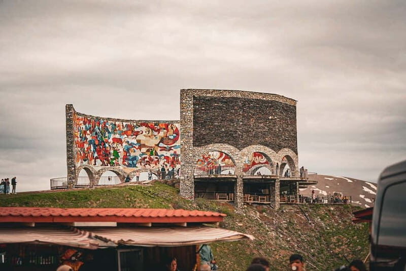 Tbilisi: Jinvali, Ananuri, Gudauri, Kazbegi, & Gergeti Tour - What Makes This Tour Special?