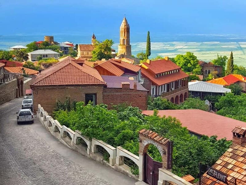 Tbilisi: Kakheti Region,Signaghi Tour with 7 Wine Tastings - The Itinerary in Detail