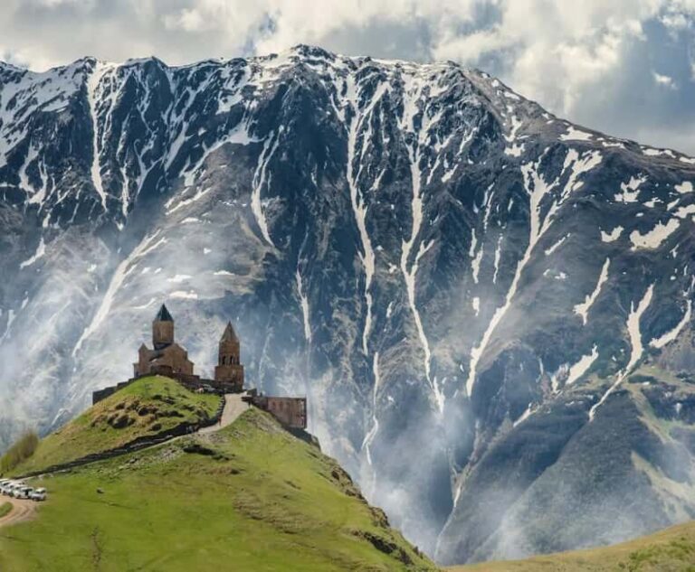 Tbilisi : Kazbegi, Ananuri, Gudauri and Gergeti, Day Tour. - FAQ