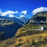 Tbilisi: Kazbegi Ananuri Zhinvali Gudauri Tour and Drop off - What to Expect
