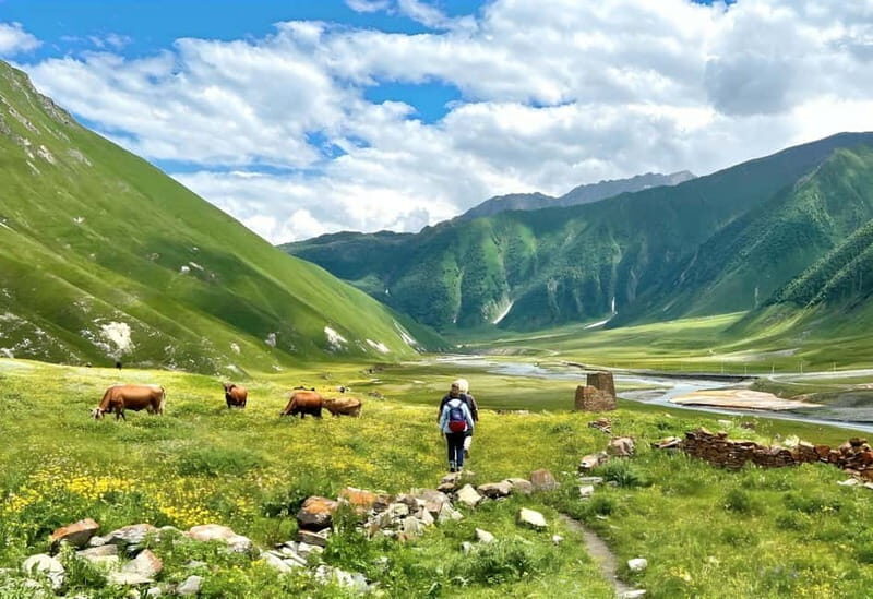 Tbilisi: Kazbegi Gudauri Ananuri and Truso Adventure by 4x4 - The Experience: What You’ll Love and What to Consider