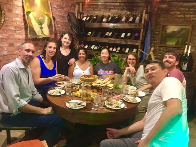 Tbilisi: Khachapuri, Khinkali and Bread-Making Masterclass - Who Is This Tour Best For?