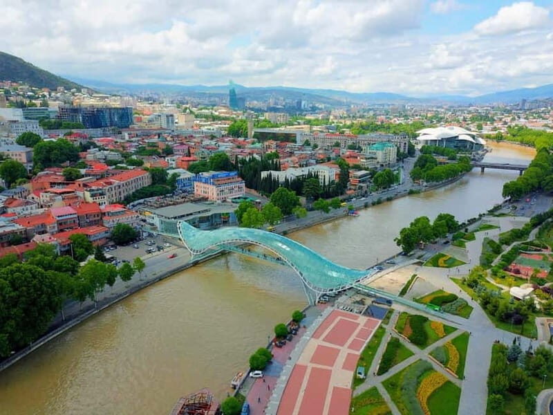 Tbilisi: Kura River Sightseeing Boat Tour - Who Will Love This Tour?