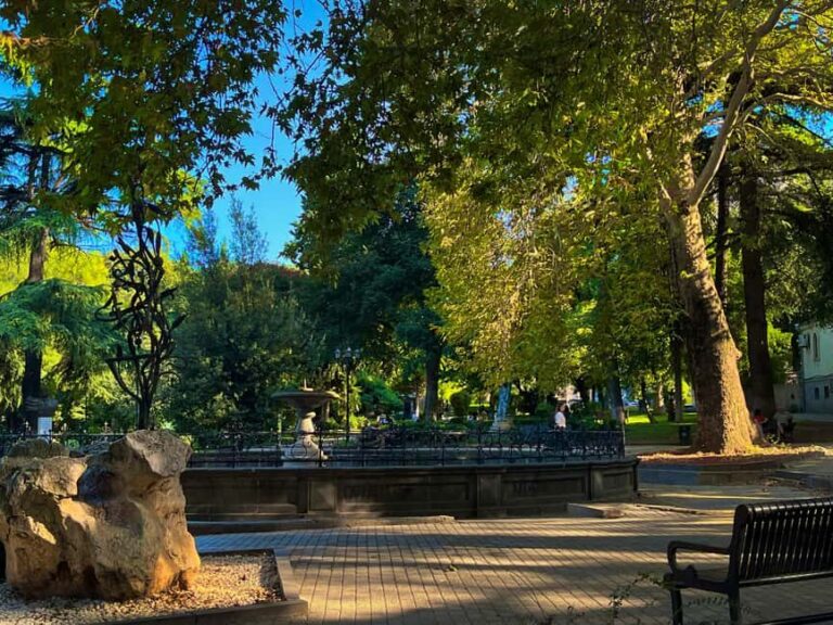 Tbilisi: Left and Right Banks of City - Culture & Local Life - FAQ