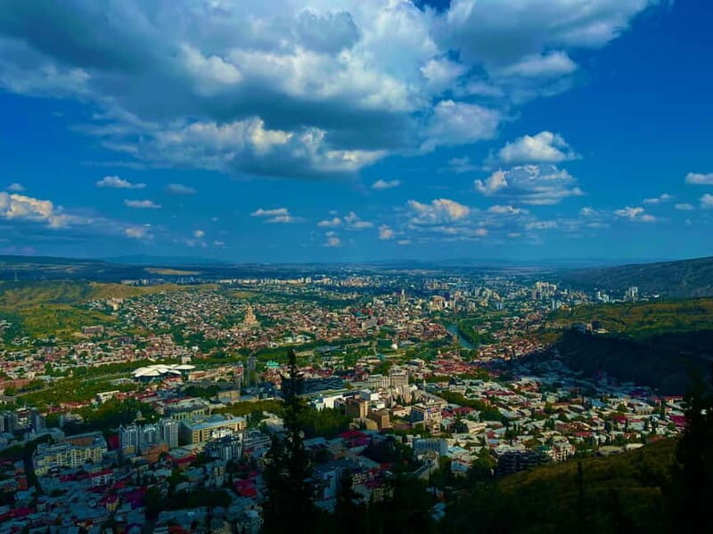 Tbilisi: Local Sweets Tour w/ Mtatsminda Park Cable Car Ride - The Practicalities: What to Expect