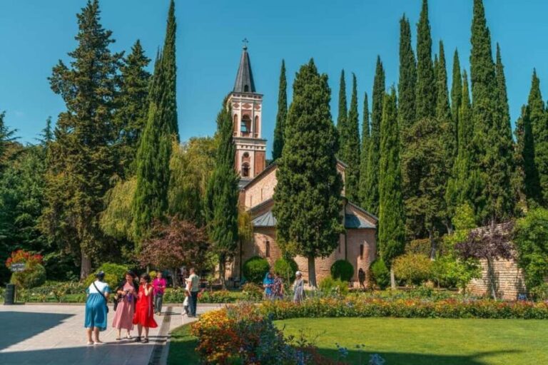 Tbilisi Magical Kakheti Sighnagi Bodbe Chronicles of Georgia - Practical Tips & Considerations