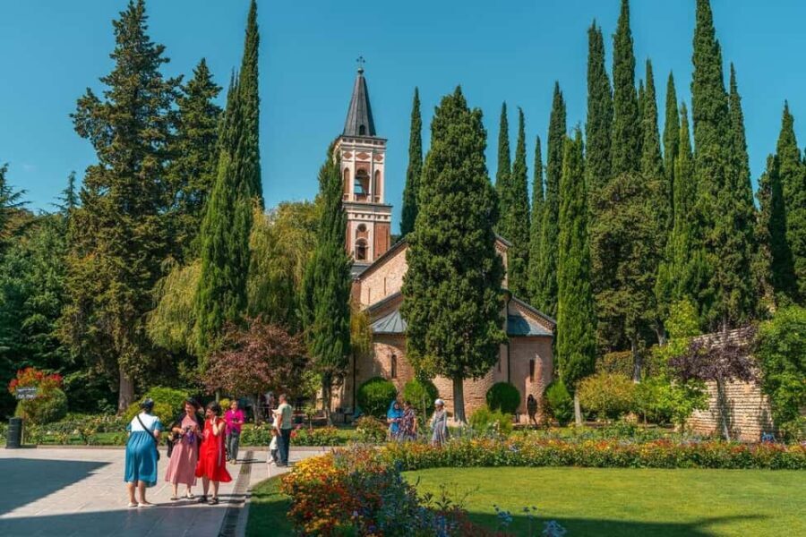 Tbilisi Magical Kakheti Sighnagi Bodbe Chronicles of Georgia - Practical Tips & Considerations