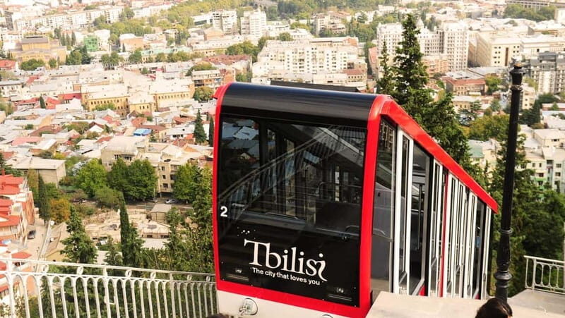 Tbilisi: Mtatsminda Park with Funicular and Cable Car Ride - Who Is This Tour Best For?