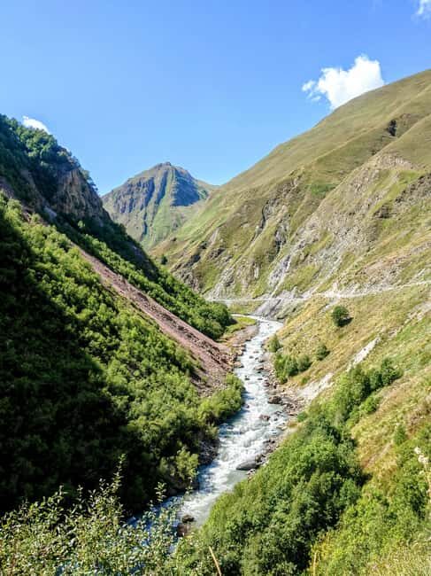 Tbilisi: One day Eco tour to Kazbegi by electric car - A Deep Dive into the Itinerary