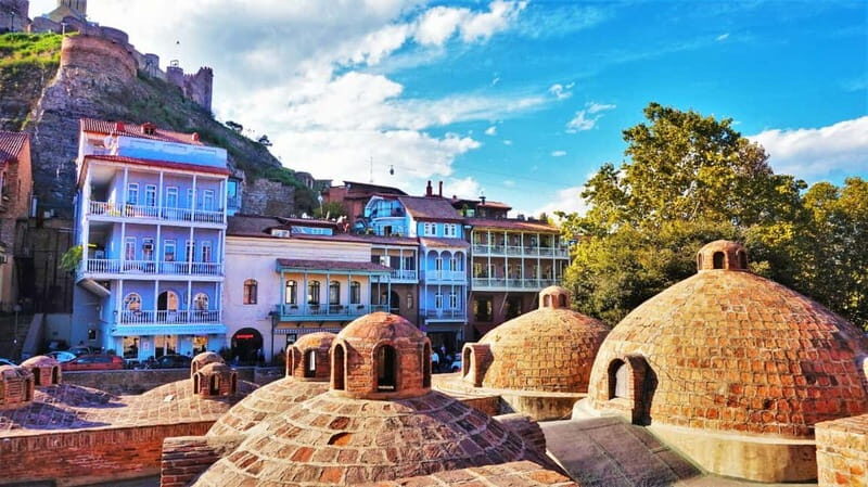 Tbilisi: Private Old City Walking Tour with Wine Tasting - What Makes This Tour Valuable?