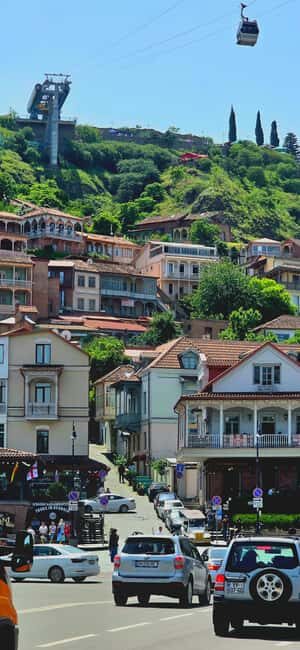 Tbilisi: Private Old Town & Sololaki Walking Tour with Lunch - Why This Tour Offers Great Value