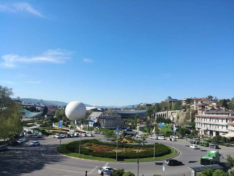 Tbilisi: Private walking tour of Tbilisi's highlights - Practical Aspects and Logistics