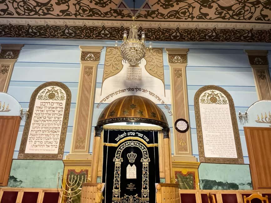 Tbilisi: Religious Heritage Guided Walking Tour - FAQ