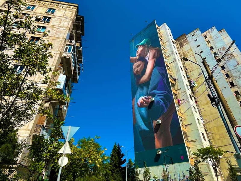 Tbilisi: Soviet Suburbs and Murals Exhibition Guided Tour - Practical Details and Value