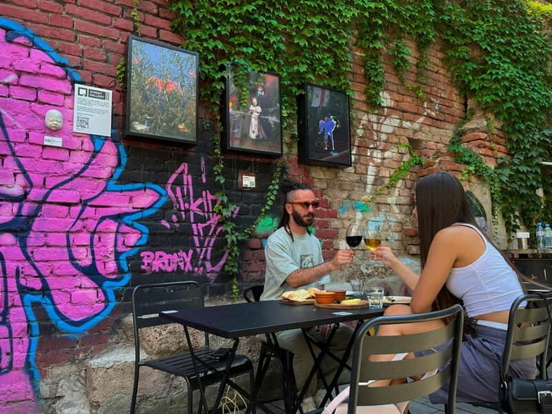 Tbilisi Street Food Tour (All-inclusive) - Key Points