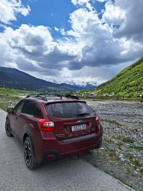 Tbilisi: Subaru Crosstrek 2014-2016, Rent, Self drive - Who Is This Experience Best For?