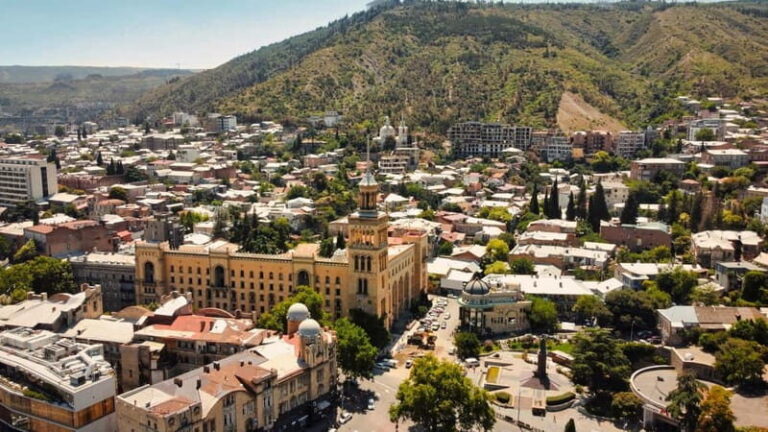 Tbilisi: The Main Avenue Guided Tour with 10+ Tastings - The Detailed Breakdown of Your Tbilisi Tour Adventure