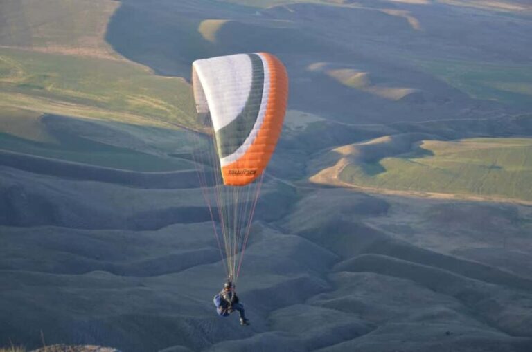 Tbilisi to Gudauri: Paragliding and Ananuri Fortress Tour - What You Need to Know: Practical Details