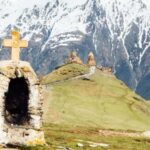 Tbilisi to Kazbegi Gudauri Ananuri Zhinvali Group GuidedTour - Transportation and Logistics