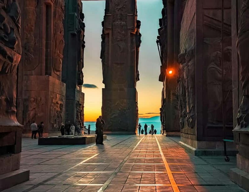 Tbilisi: Transfer & Guided Tour to The Georgian Stonehenge - Practical Details and Tips