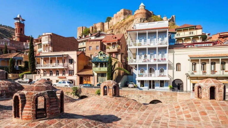 Tbilisi walking tour - What We Loved About This Tour